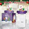 Christmas Surprise Money Box Cash Gift Merry Christmas Money Gift Box Card and Cash Holder Adult Gift Box