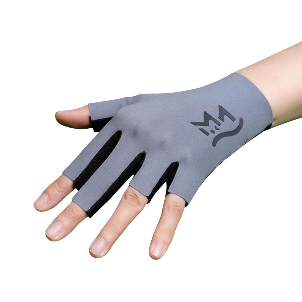 

Breathable Billiards Gloves Fingers Show Pool Glove Thin Snooker Cue Sport Glove for Left Hand