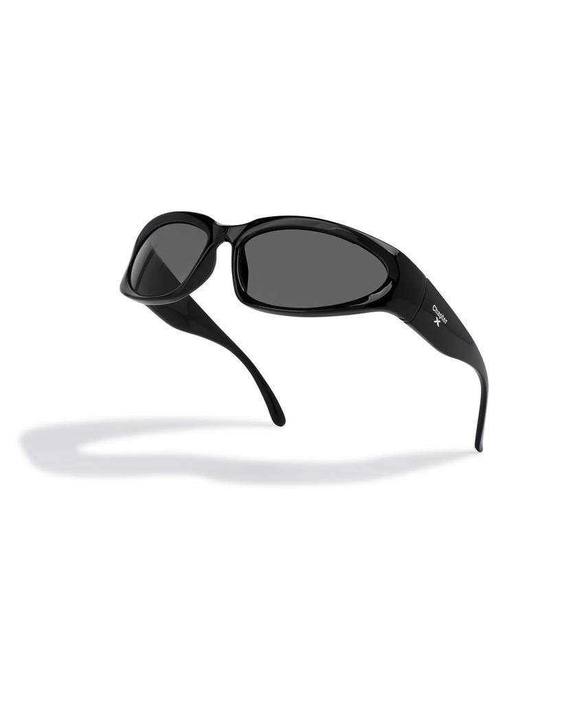 Chaebteoegseu (Uv Block/Photochromic Lenses) Nova-X (Black)