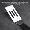 Mini Serving Spatula Mini Serving Spatula For Kitchen Use PP Handle Pie Server Brownie Cookie Heavy Griddle Accessories For