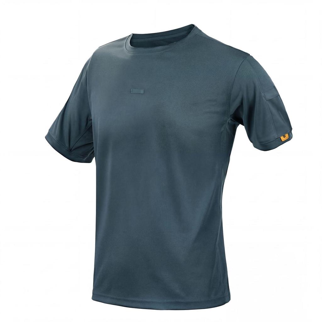 Coolmax Breathable Quick-Dry Tactical Training Shirt