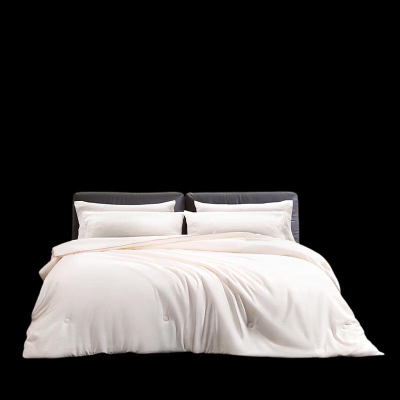 Mercury Home Textiles All-Season Soybean Fiber Quilt