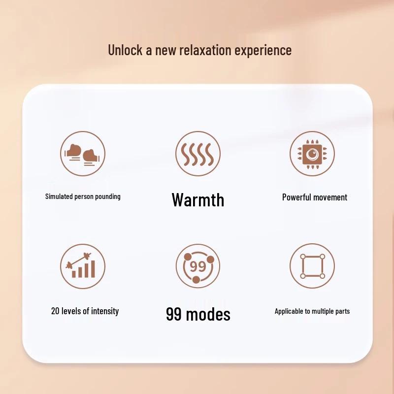 OGAWA OG2615 Brown Bear Neck & Shoulder Massager