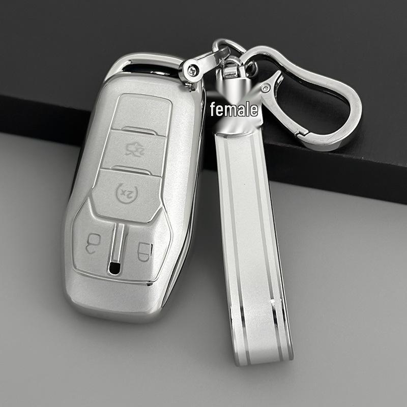 Ford Focus Mondeo Escape Explorer Quicksand Key Cover Buckle