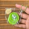 Simulation Stress Relief Toy Sticky Tpr Mini Fruit Bag Stress Relief Squishy Fidget Toy Mini Relief Squeeze Toy Gifts For Kids