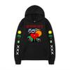 Un Verano Sin Ti Hoodie Bad Bunny Hooded Print Sweater Men And Women