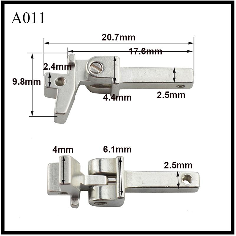 

1pair Eyeglasses hinge repair replacement ,spring hinge for plastic eyewear variours hinges