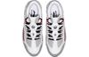 Li Ning Back To The Future Cushioning Slip Resistant Low Top Casual Shoes Men's Glacier Gray AGCN287-1