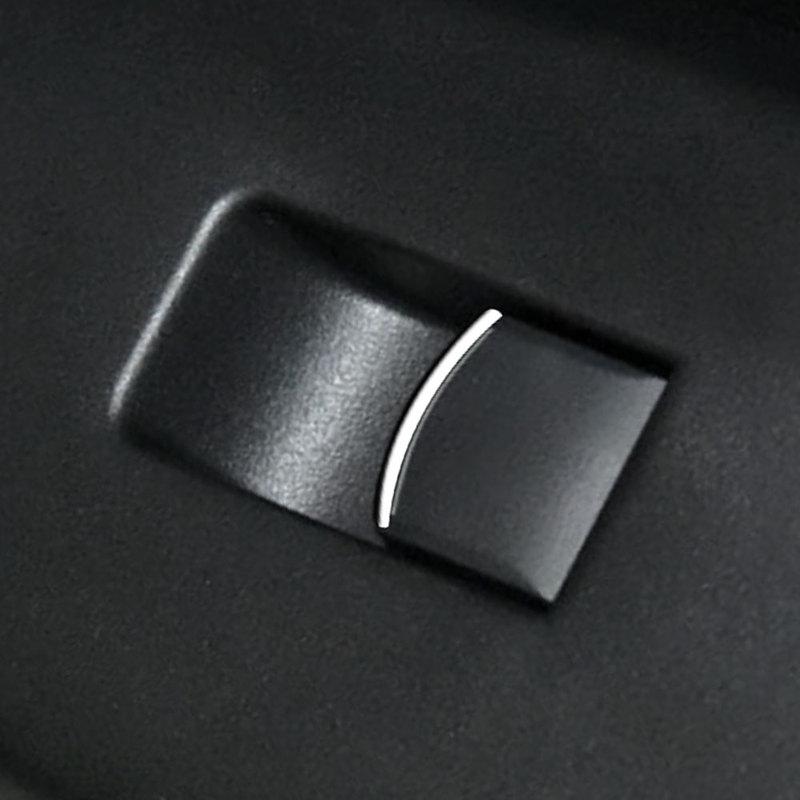 For Honda Civic 2016- Civic150 CRV Prado150 Fit HEV ight Window Lift Button Sticker Sequin Trim Decoration Accessories