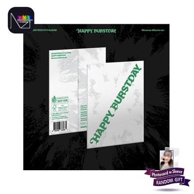 5. Album ‘HAPPY BURSTDAY’ (Weverse Alben ver.)