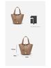 2024 Versatile Women's Bucket Bag: High-End, Exquisite Design