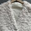 Women's Korean Style Lambswool Fur Vest: Autumn/Winter Fashionable Temperament Loose Warm Coat