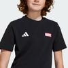 Adidas x MARVEL T Shirt Black Kids' JC6260
