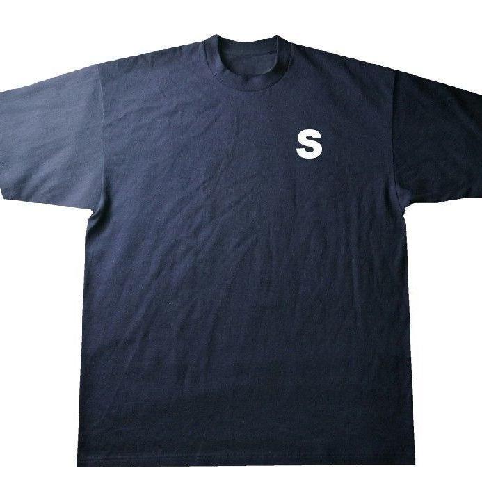 Bboy Loose Hip-hop Trend Street Old School Heavyweight Hiphop Street Dance Thickened Small Collar Short-sleeved