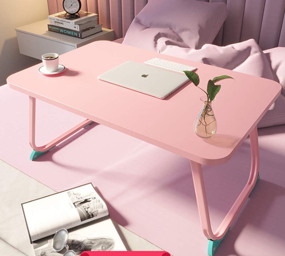 L STYLE Folding Mini Perfect for Single Low Folding Small Bedside Low Fully Suitable for Sofa Table, Desk, Table, Living, Desk, Multifunctional,