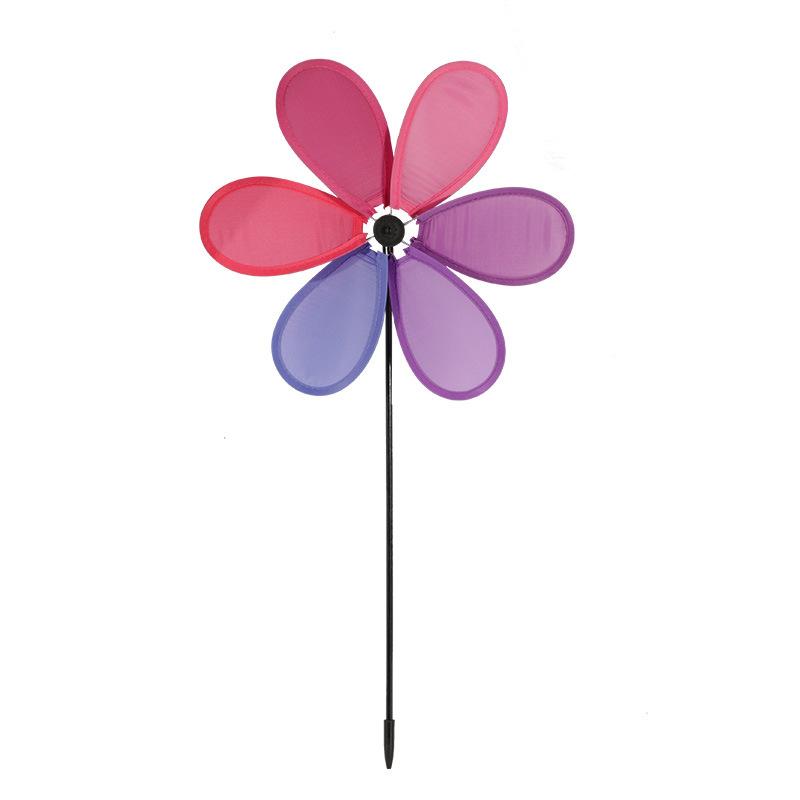 

Пазл Детская Ветряная Мельница Активность Украшение С Красочными Тканевыми Узорами StyleF