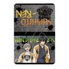 TV Anime 2nd Edition Medicine Notebook Case SB "WIND BREAKER" [Shishito Ren]