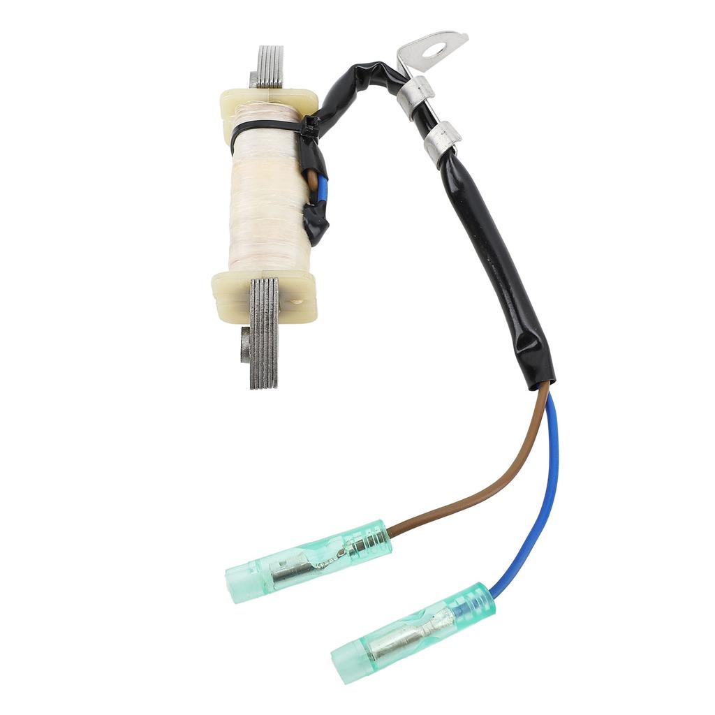 Charge Coil 66M 85520 00 ABS Accurate Easy Installation Efficient Outboard Engine Part for 4 Stroke 9.9‑15HP Boat
