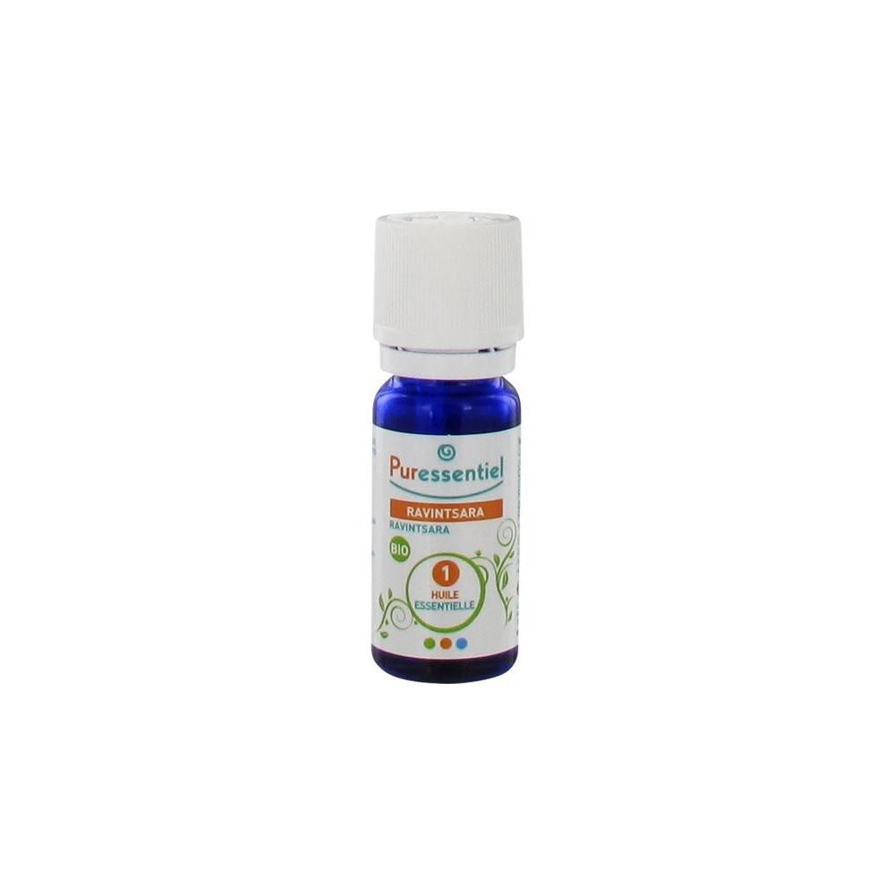 

Органическое эфирное масло Puressentiel Ravintsara 10 мл