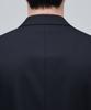 Musinsa Standard Wool Blend Relaxed Basic Blazer [Navy]
