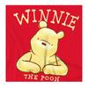 Winnie the Pooh Unisex Adult Classic Head T-Shirt