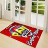 1Pc Paw Patrol Adventure Carpet Rug Soft Washable Antislip Home Living Room Sofa Mats Personalized Christmas Rug