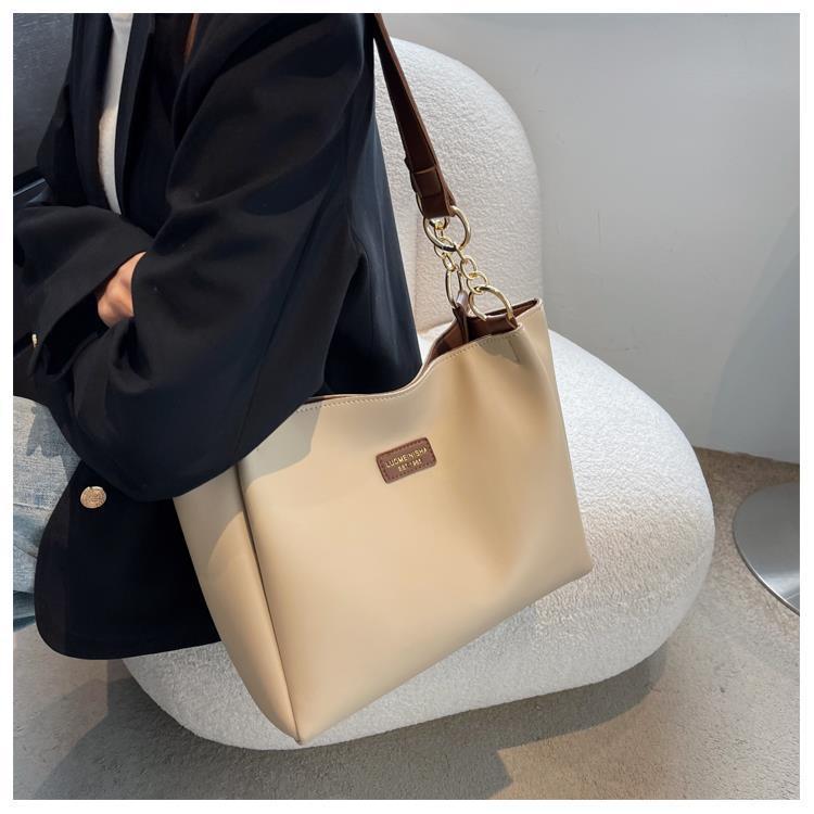 2025 New Fashion Luxe Women's Large Capacity Shoulder Tote