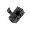 Foe excavator parts Doosan Daewoo DX55/DX60-9-7 cab door lock assembly door lock block outer handle