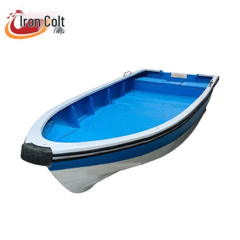 Tieju Fiberglass Speedboat Series