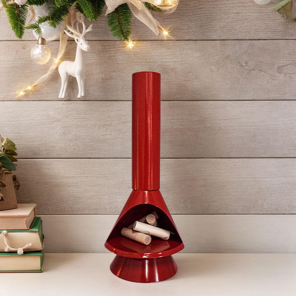 LED Fireplace Flameless LED Wood Stove Fireplace Desktop Fireplace Lamp Fireplace Lantern Decor Halloween Decorations