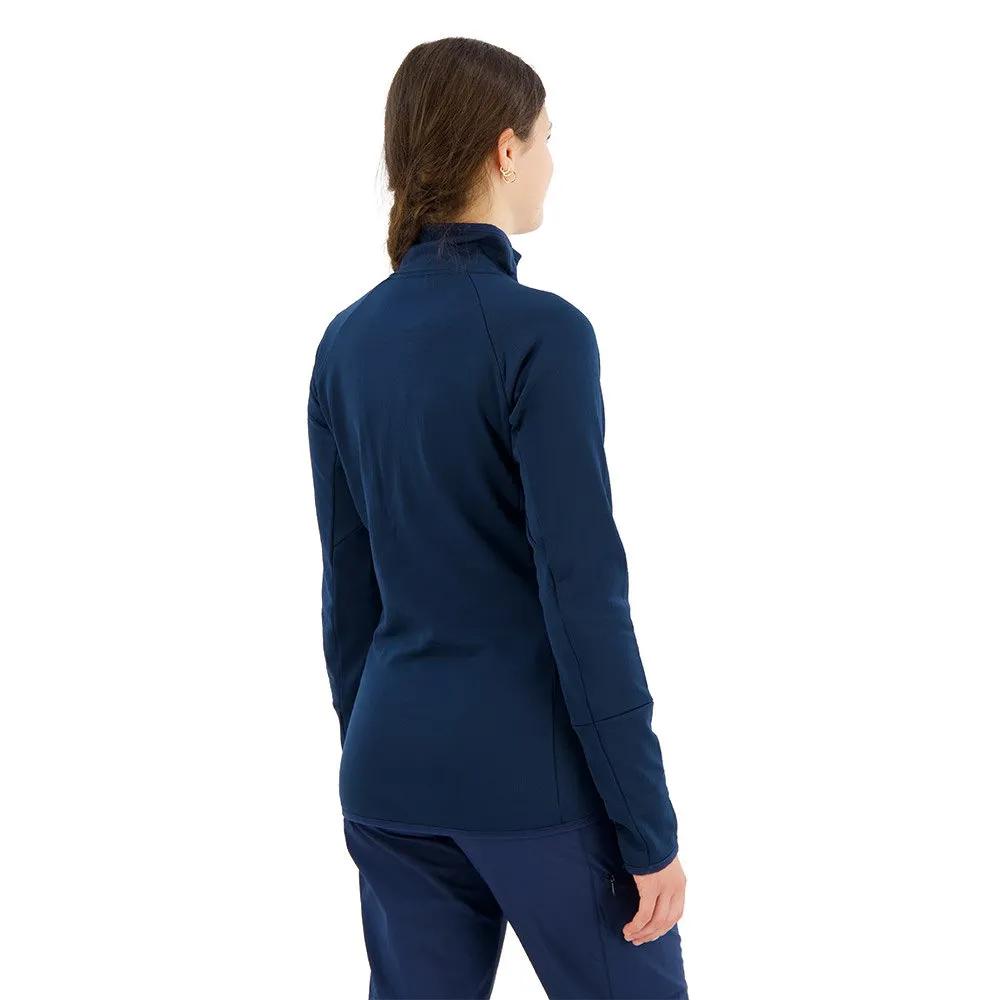 VAUDE Флисовая на молнии Monviso II