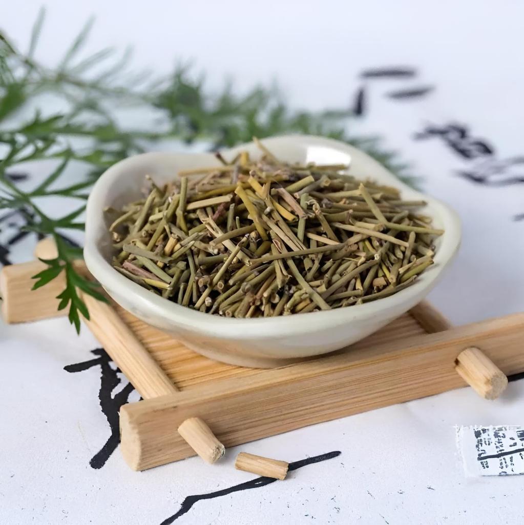 50~1500g Mahuang Natural Ephedra Sinica Tea Mo Huang Herbal Tea Green Tea Natural Ma Huang Muhuang Tea Health Care BlackTea