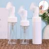 100/120/150ML Mousse Foam Bottle Pump Liquid Soap Dispenser Wash Face Brush Cosmetic Container For Facial Cleansing Care
