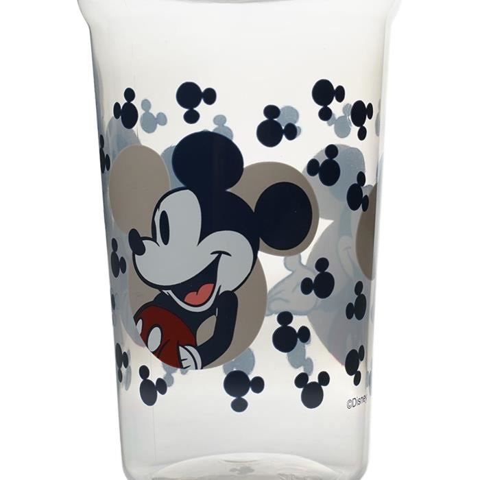 Mugg med handtag - THERMOBABY - MICKEY - 295 ml - Läckagesäker