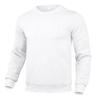 2025 Men's and Women's Sweater Fashion Brand Casual Sweater Solid Color Round Neck Long Sleeve Pullover Sweater