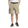 Adidas Solid Color Zipper Tear-Resistant Golf Casual Shorts Men shorts KD0923