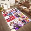 Digitaler Zirkus Teppich Geeignet Für Schlafzimmer Eingangsbereich Flur Spielzimmer Rutschfester Teppich Büro Heimdekoration Hochzeitsfeier Geschenk