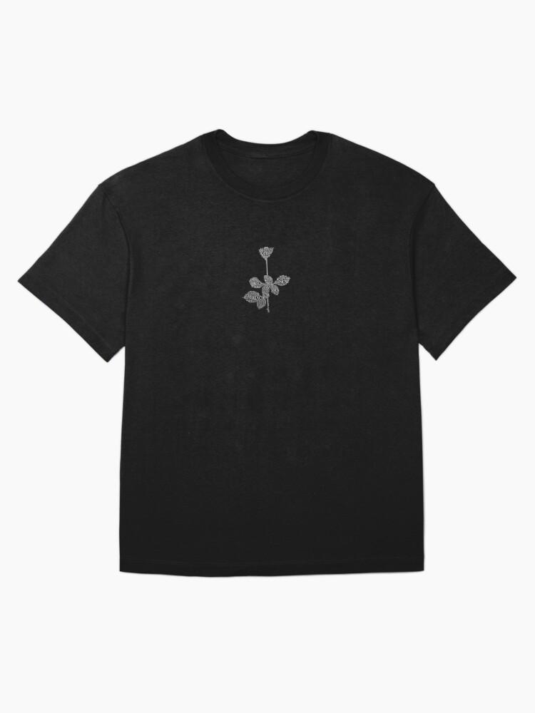 Depeche Mode Collection 233 Oversized T-Shirt