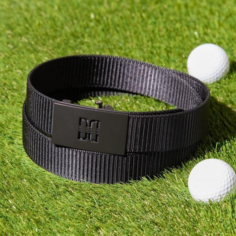 Daks Черный Нейлоновый Повседневный Ремень Dbbe6e126bk Single option