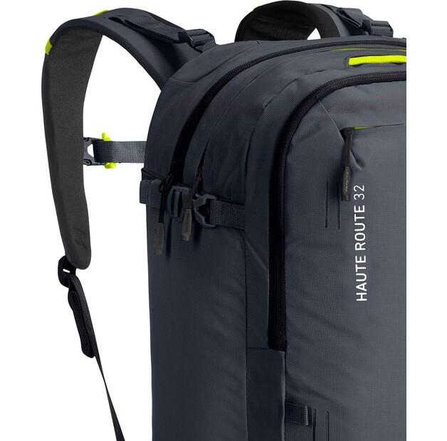 Рюкзак Ortovox Haute Route 32 black steel (46484-90501)