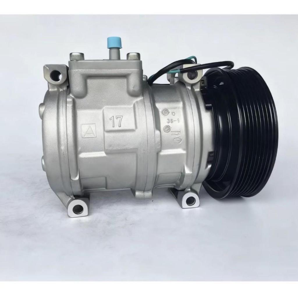 The 10PA17C Compressor is compatible with Mercedes-Benz models.