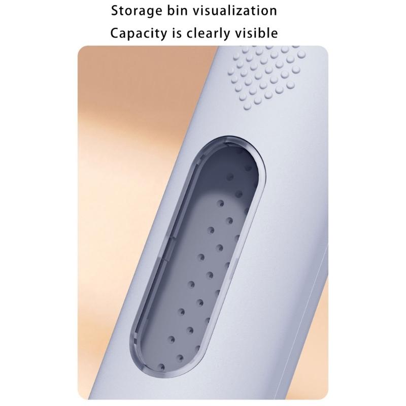 Small Rechargeable Pills Remover with 3 Speed Setting Digital LED Display for Travel Home Safely Removes Fuzz Fabrics