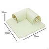 Cat Bed Cooling Mat Multifunction Reversible Easy To Carry Clean Exercising L Molding