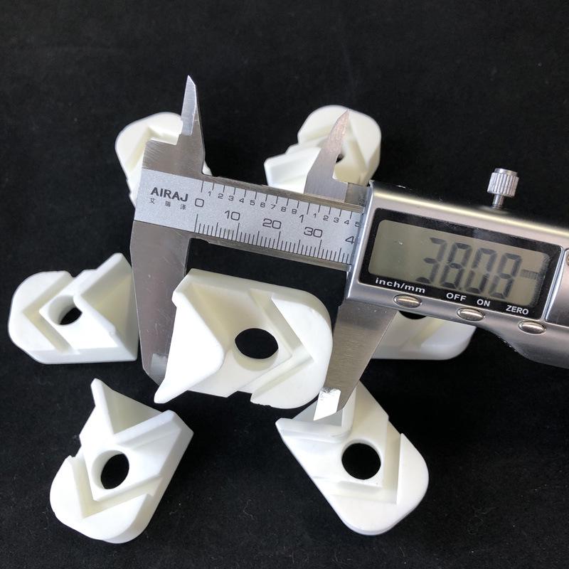 Alumina Ceramic Parts: Precision, Special-Shaped, Grooved, Drilled