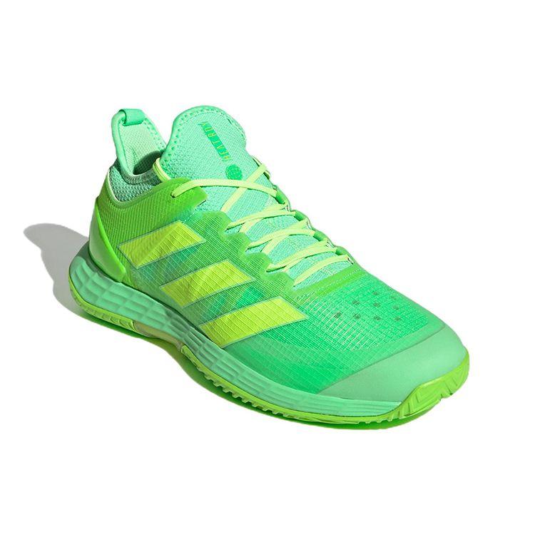 Adidas Adizero Ubersonic 4 Beam Green Men Sneakers Signal-Green Solar-Green GW6793