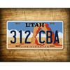 Personalized Metal Wall Art Sign, Waterproof Home Decor, Rustic Decorative Tin Plate
