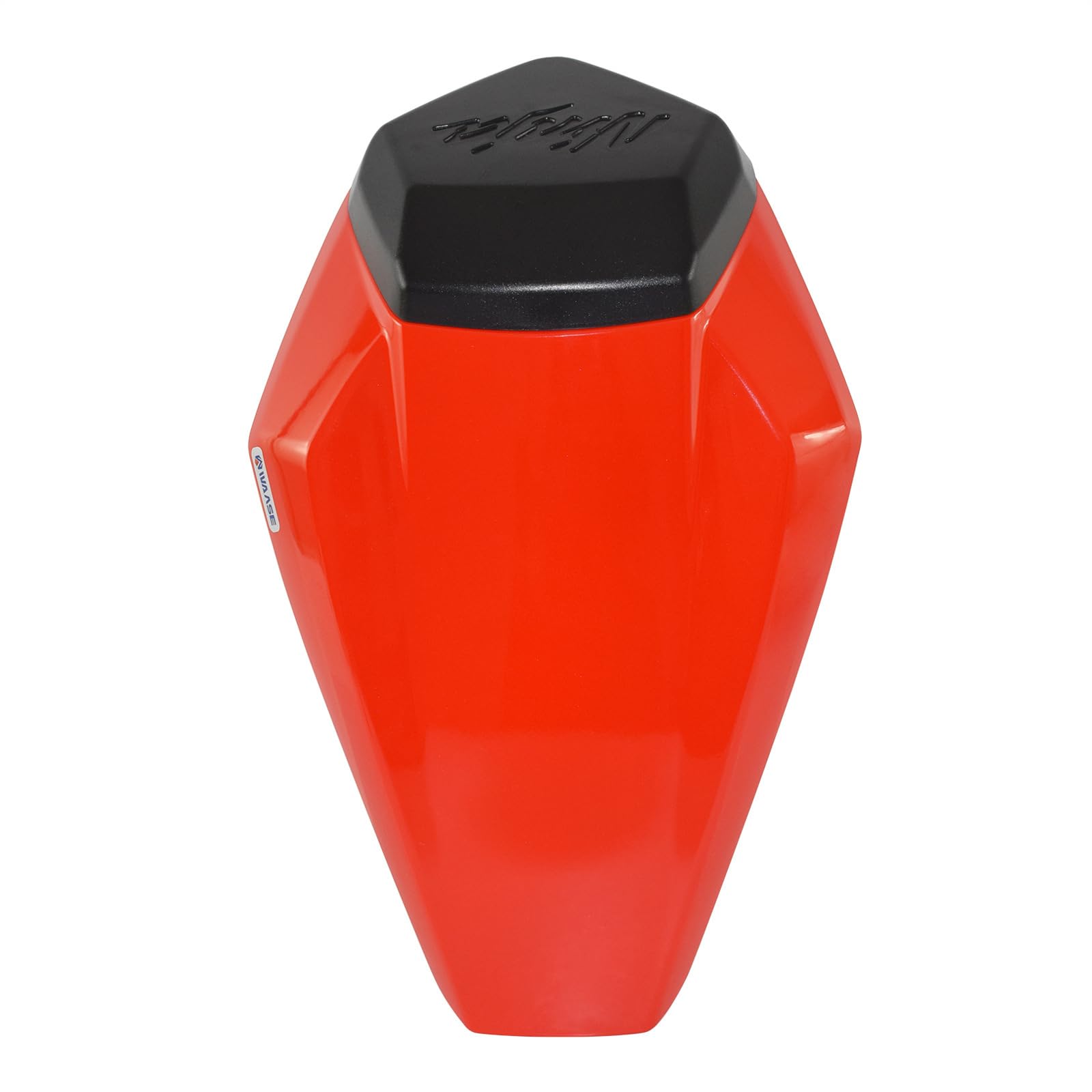 

FIRECARP Motorcycle Rear Seat Cowl Single Seat Cover Seat Cover красный