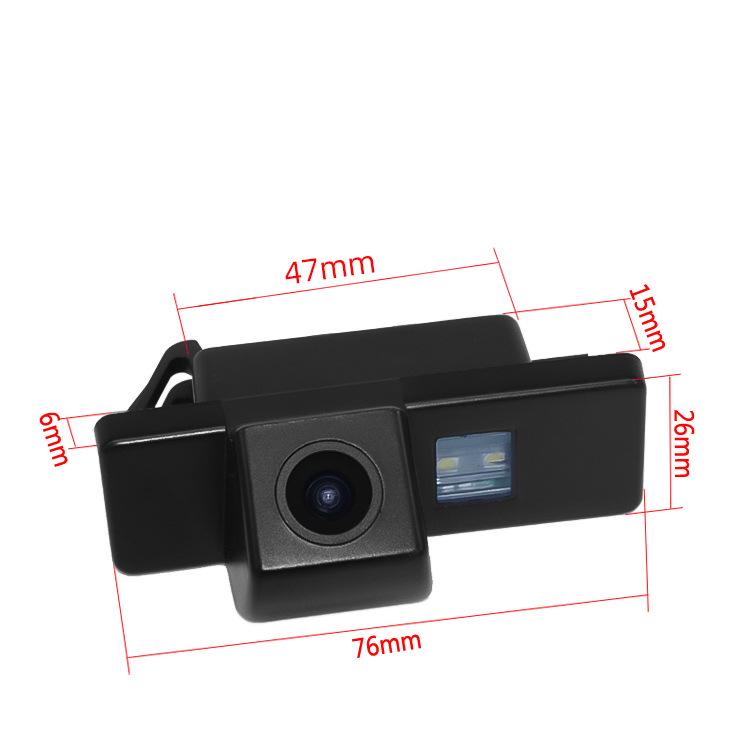 Ford Mondeo Zhi Sheng Integrierte Rückfahrkamera - CCD Rückfahrfokus