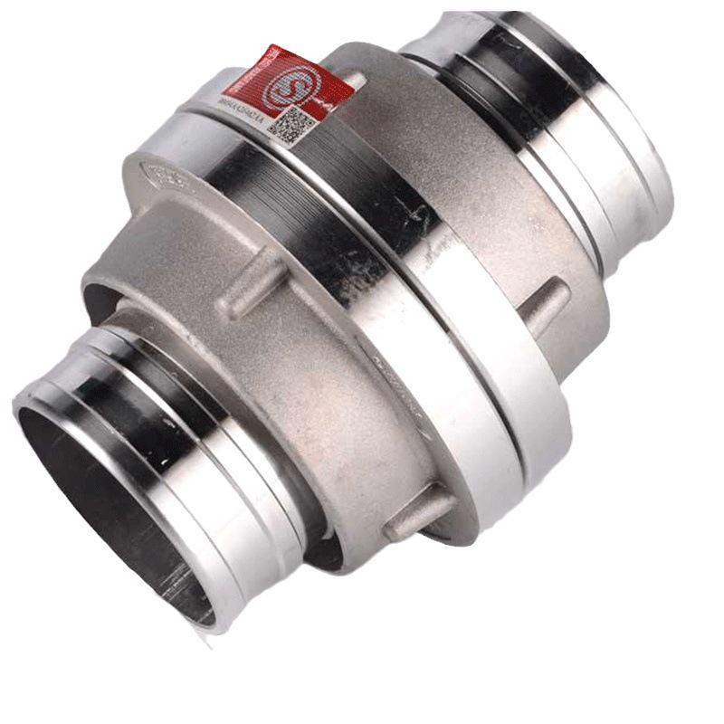 Sanjiang Tuoyu Fire Hose Coupling KD65, KD80 Internal Thread Connector
