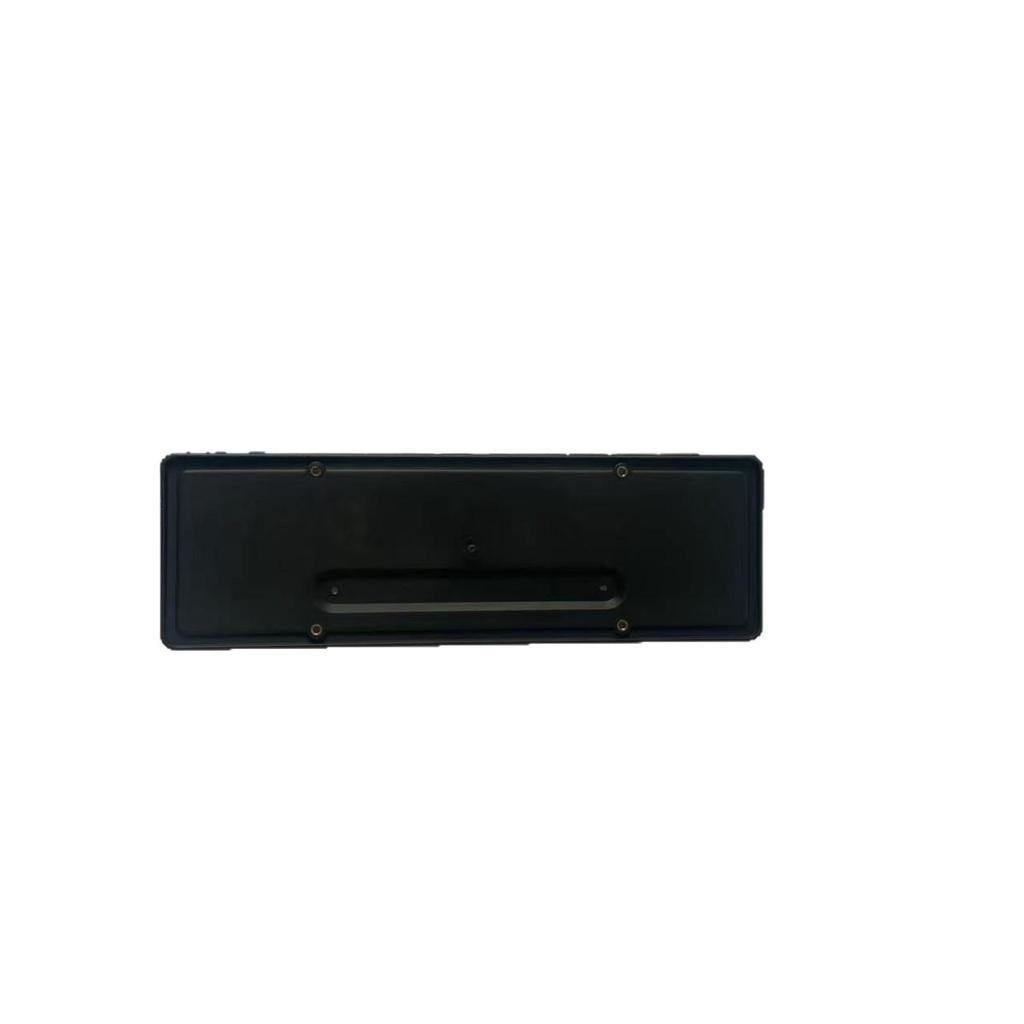 Tesla Model 3/Y Rear License Plate Holder 1531449 - Compatible Car Accessory